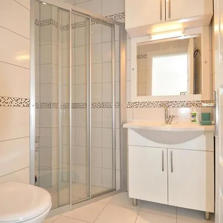 Апартаменты Класса-Люкс На Первой Линии Моря Apartamento